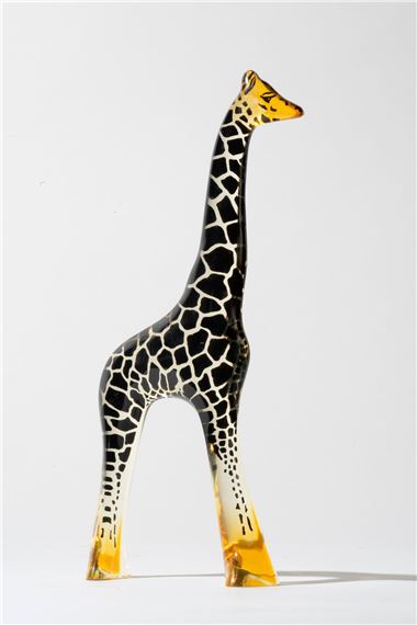 Palatnik: The Op Art Animals Hiding in Thrift Store Glass Cases