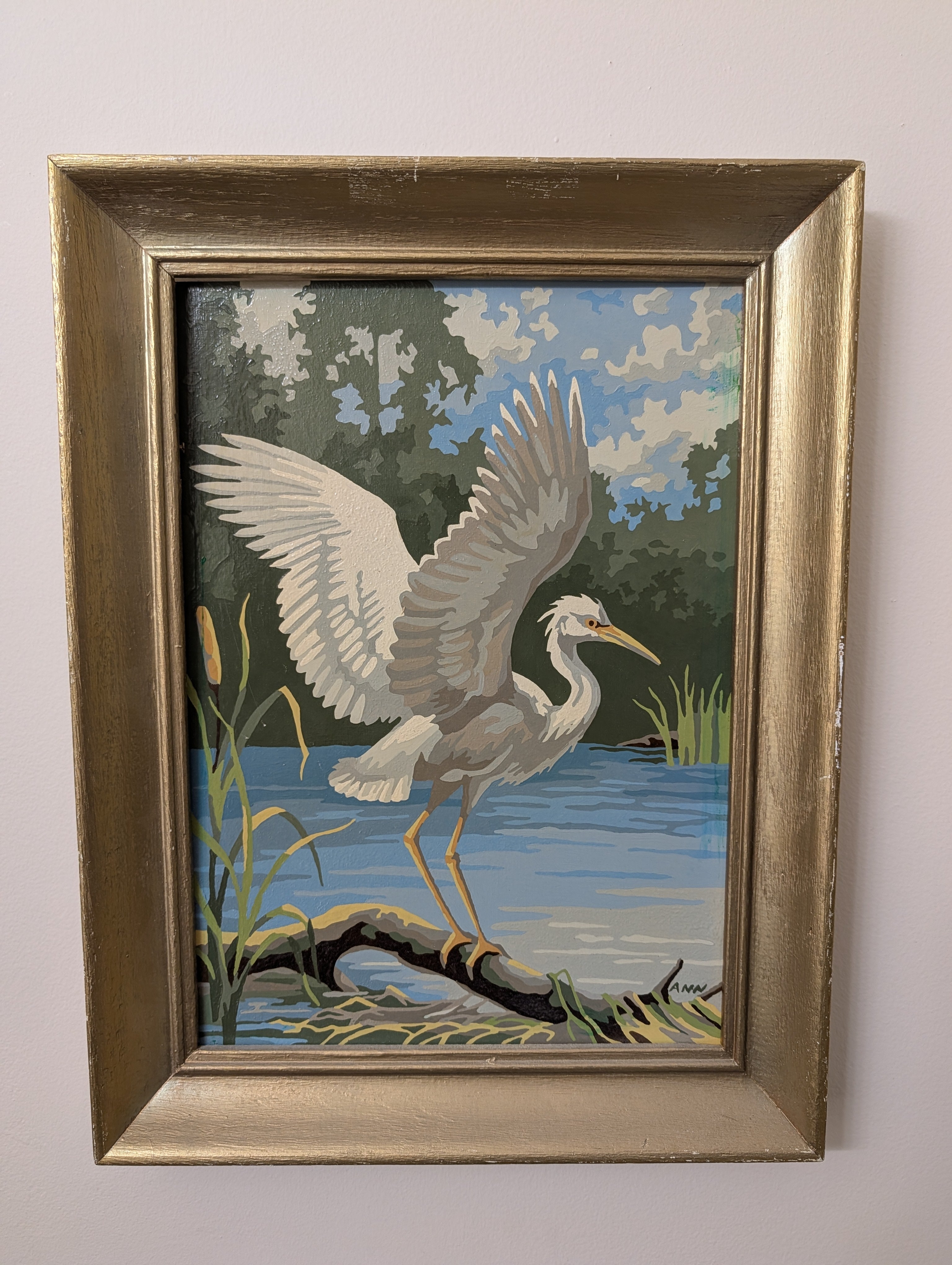 Paint by Number Was Invented in Detroit. Here's How to Collect It.