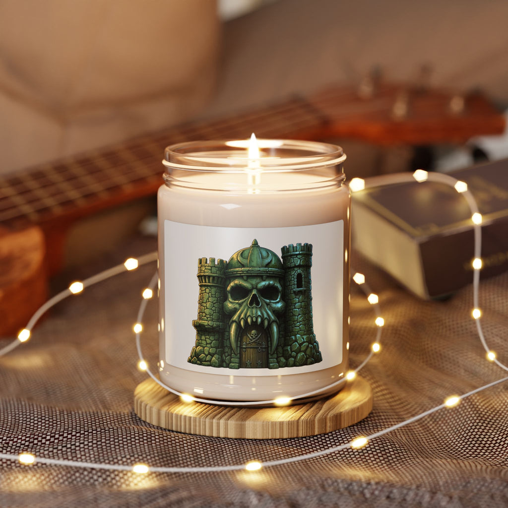 Scented Soy Candle, 9oz