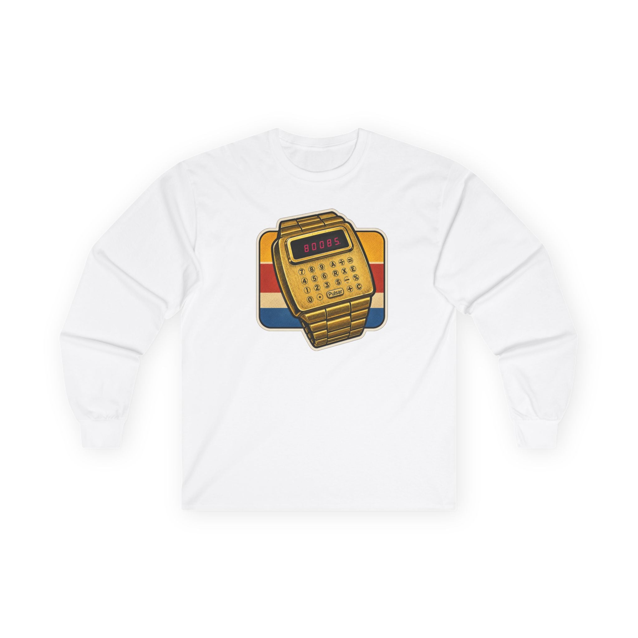 Calculator Tee 80085
