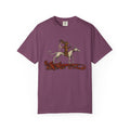 Mythic Fox Rider T-Shirt — Vintage Folklore Graphic Tee