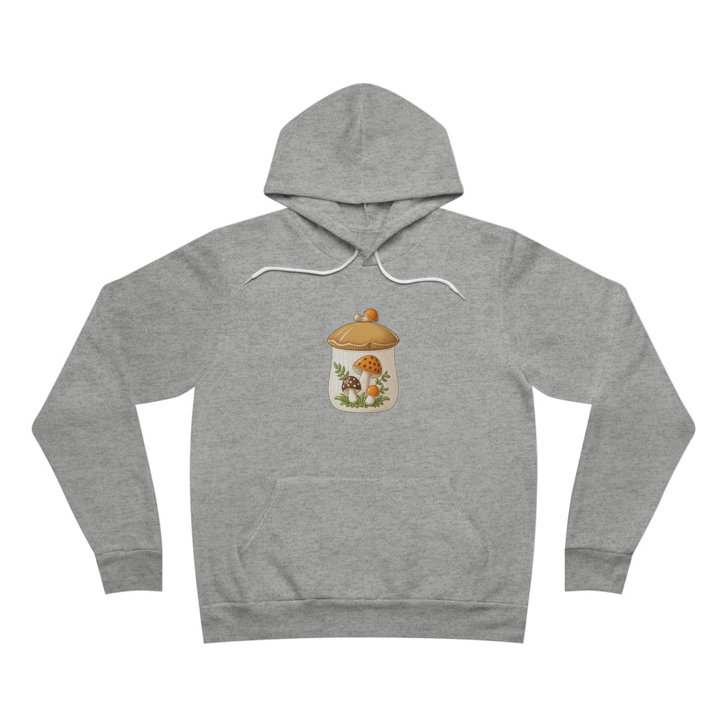Vintage Sunflower Cookie Jar Hoodie