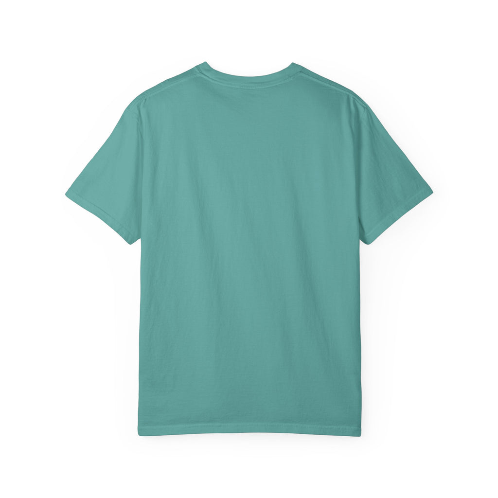 Sleeping Rat Graphic T-Shirt — Vintage Sunset Rodent Tee