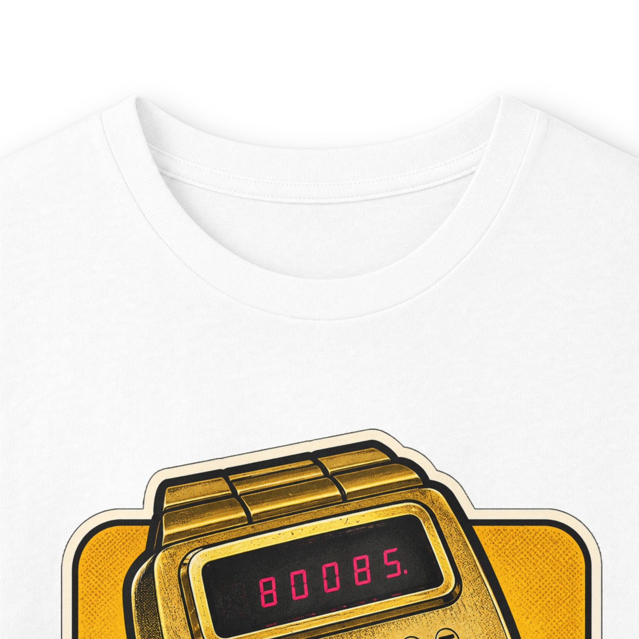 Calculator Tee 80085