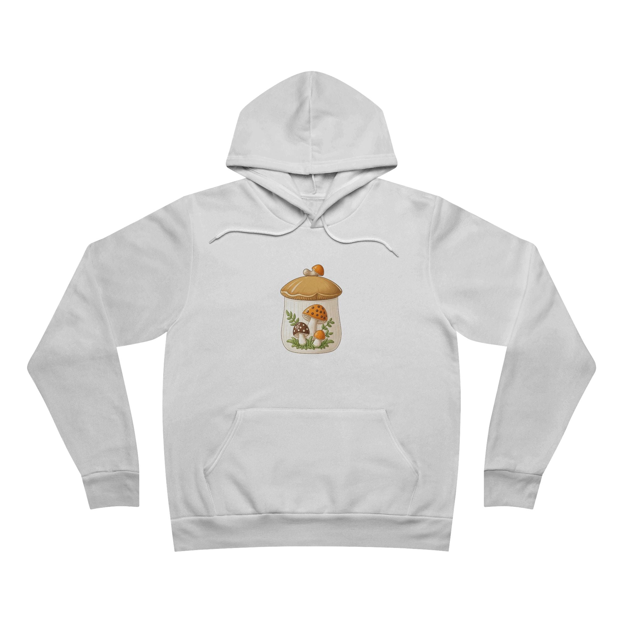 Vintage Sunflower Cookie Jar Hoodie