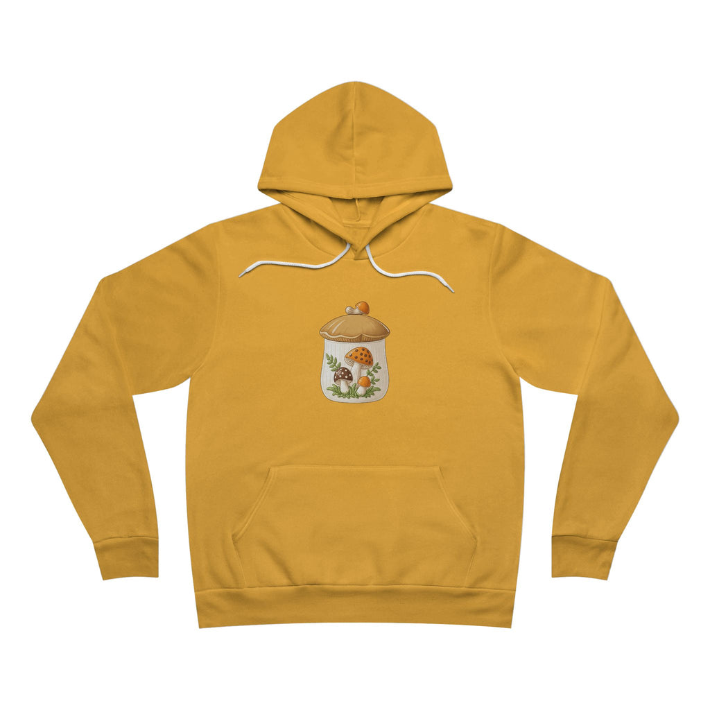 Vintage Sunflower Cookie Jar Hoodie