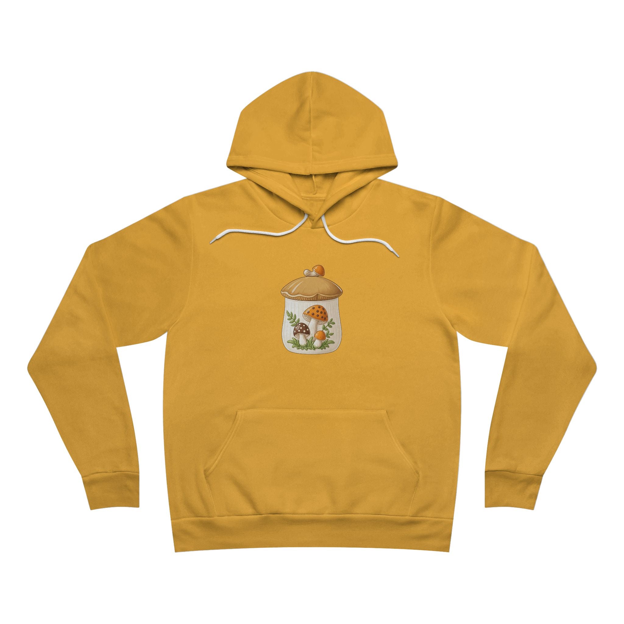 Vintage Sunflower Cookie Jar Hoodie