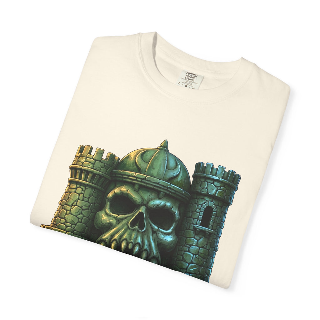 BY THE POWER OF CAFFEINE!