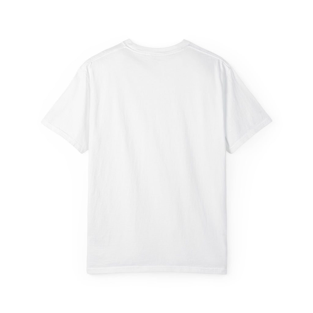 Sleeping Rat Graphic T-Shirt — Vintage Sunset Rodent Tee