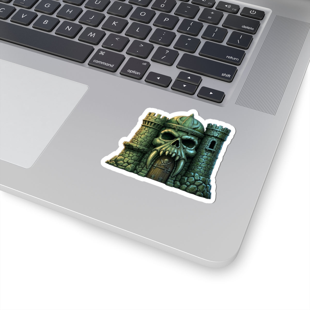 Kiss-Cut Stickers