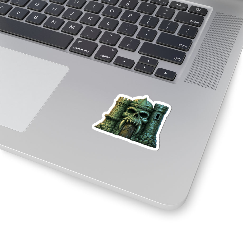 Kiss-Cut Stickers