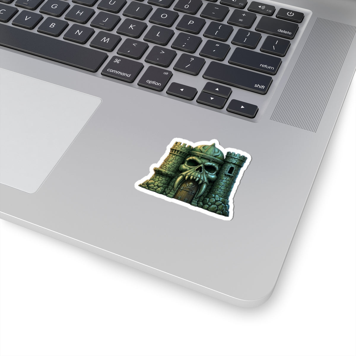 Kiss-Cut Stickers