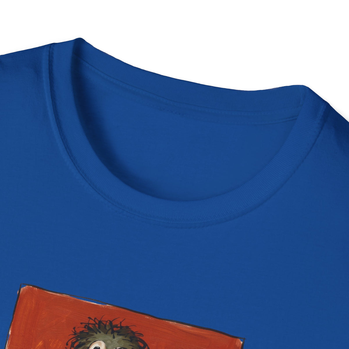 Monday Owl T‑Shirt – Funny Moody Bird Graphic Tee