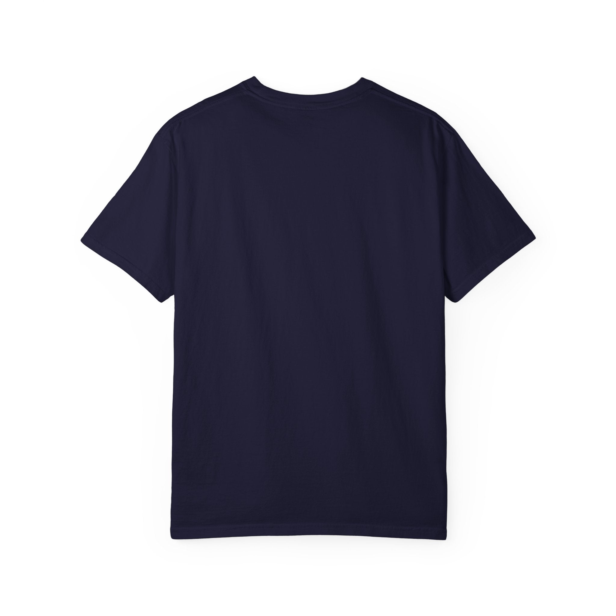 Sleeping Rat Graphic T-Shirt — Vintage Sunset Rodent Tee