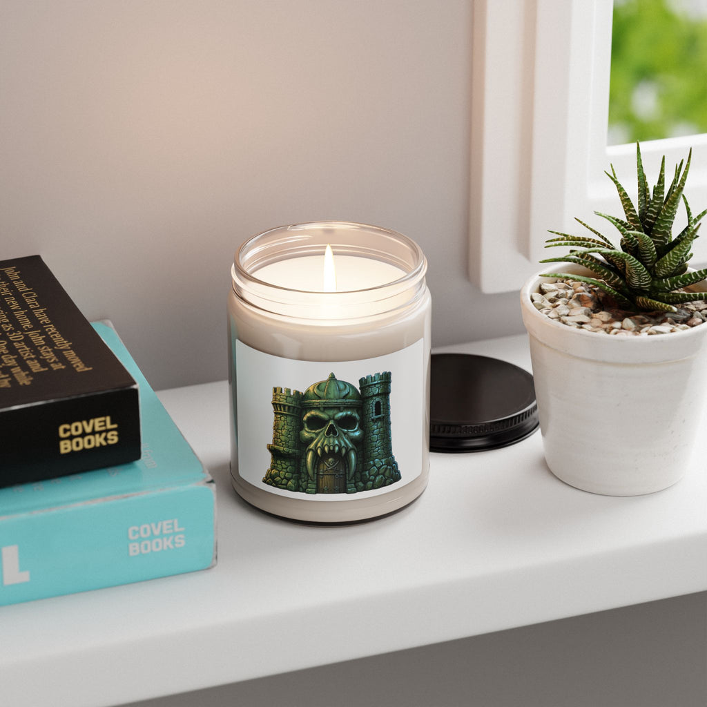 Scented Soy Candle, 9oz