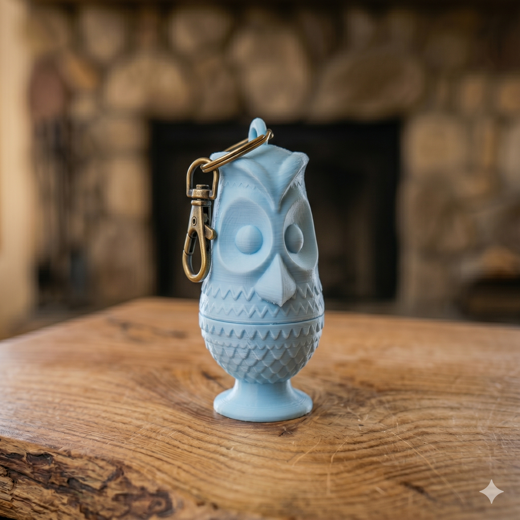 Owl and Twig Vintage digital gift card