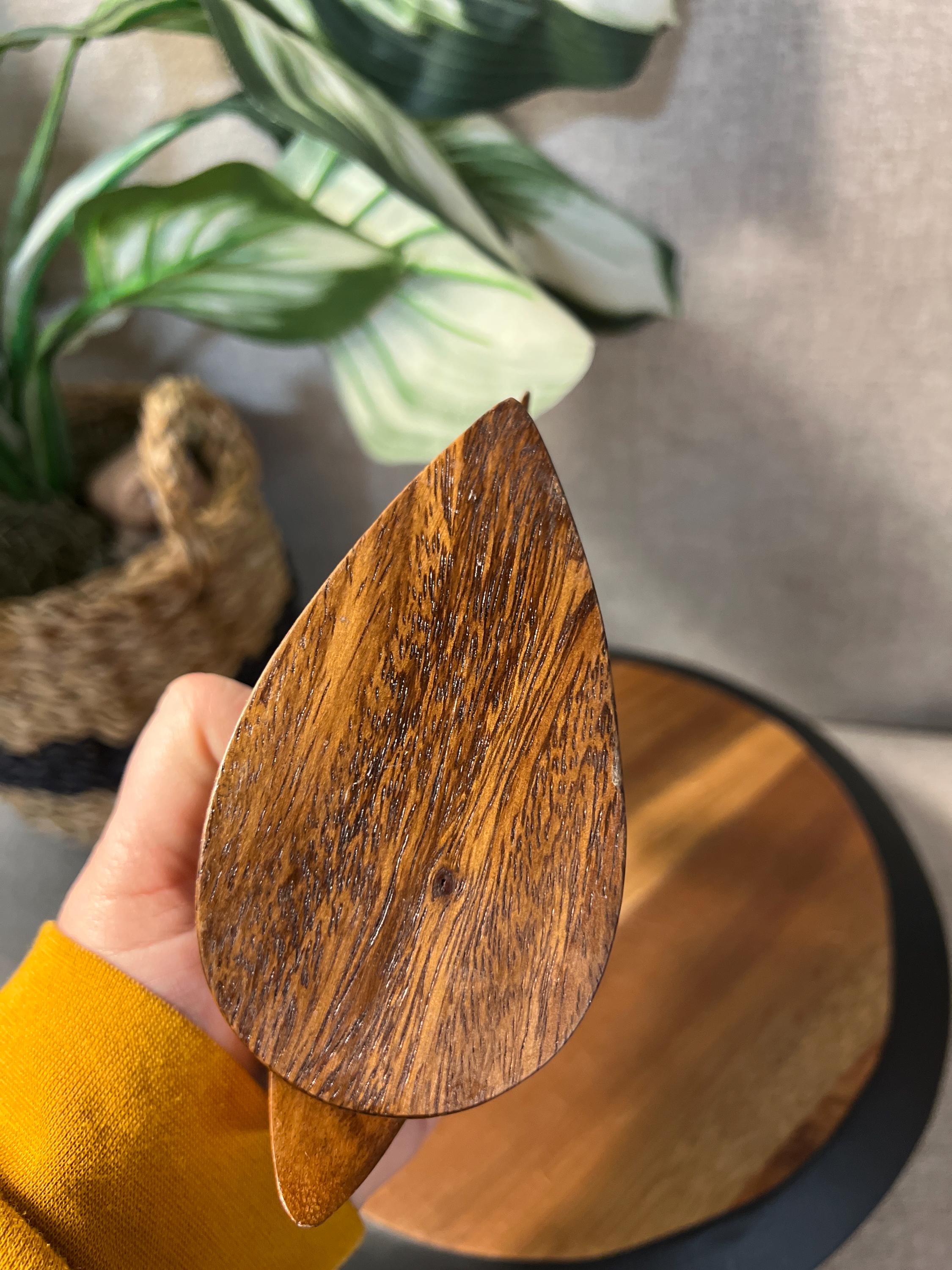 Vintage Hand Carved Wooden Shorebird