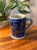 Vintage Reinhold Merkelbach Stoneware Salt Glazed Beer Stein West Germany