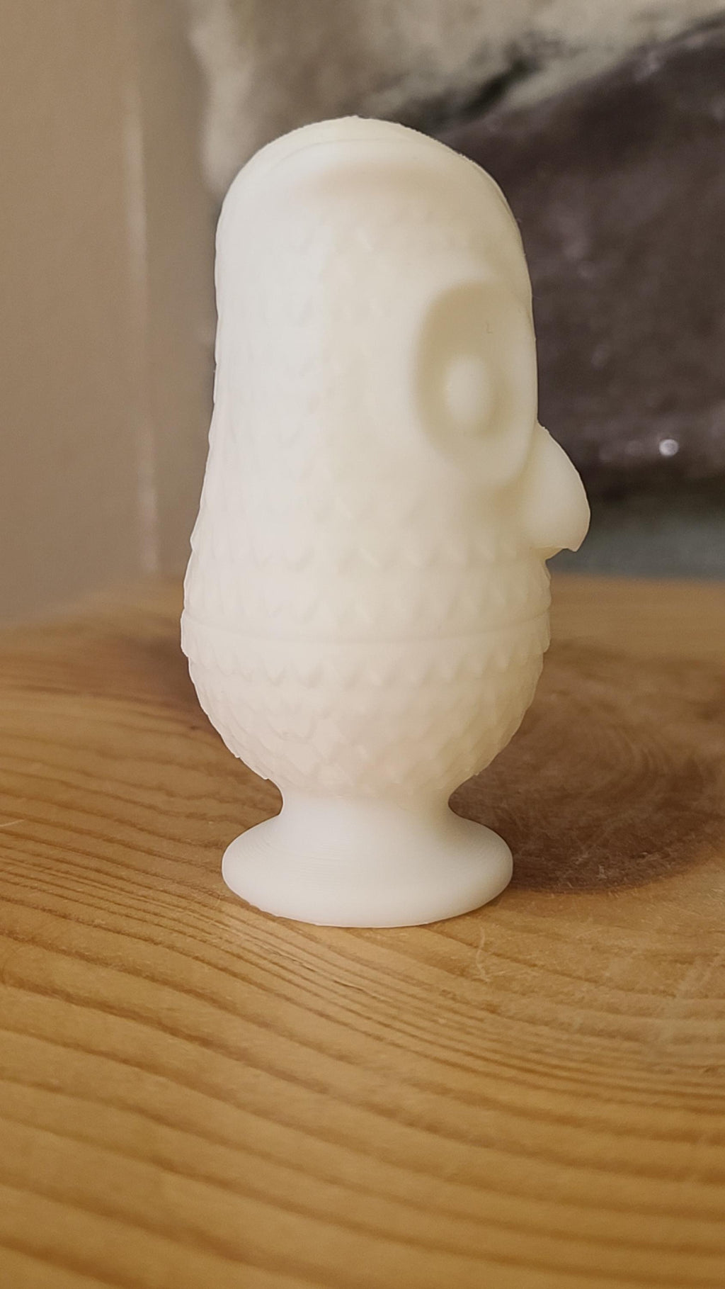Viking owl fairy lamp inspired keychain and figures