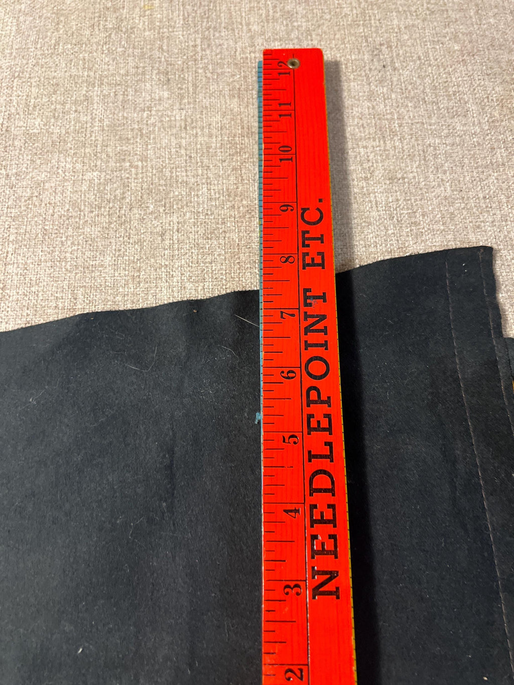 Vintage Macinaw City Pennant 27x7.5