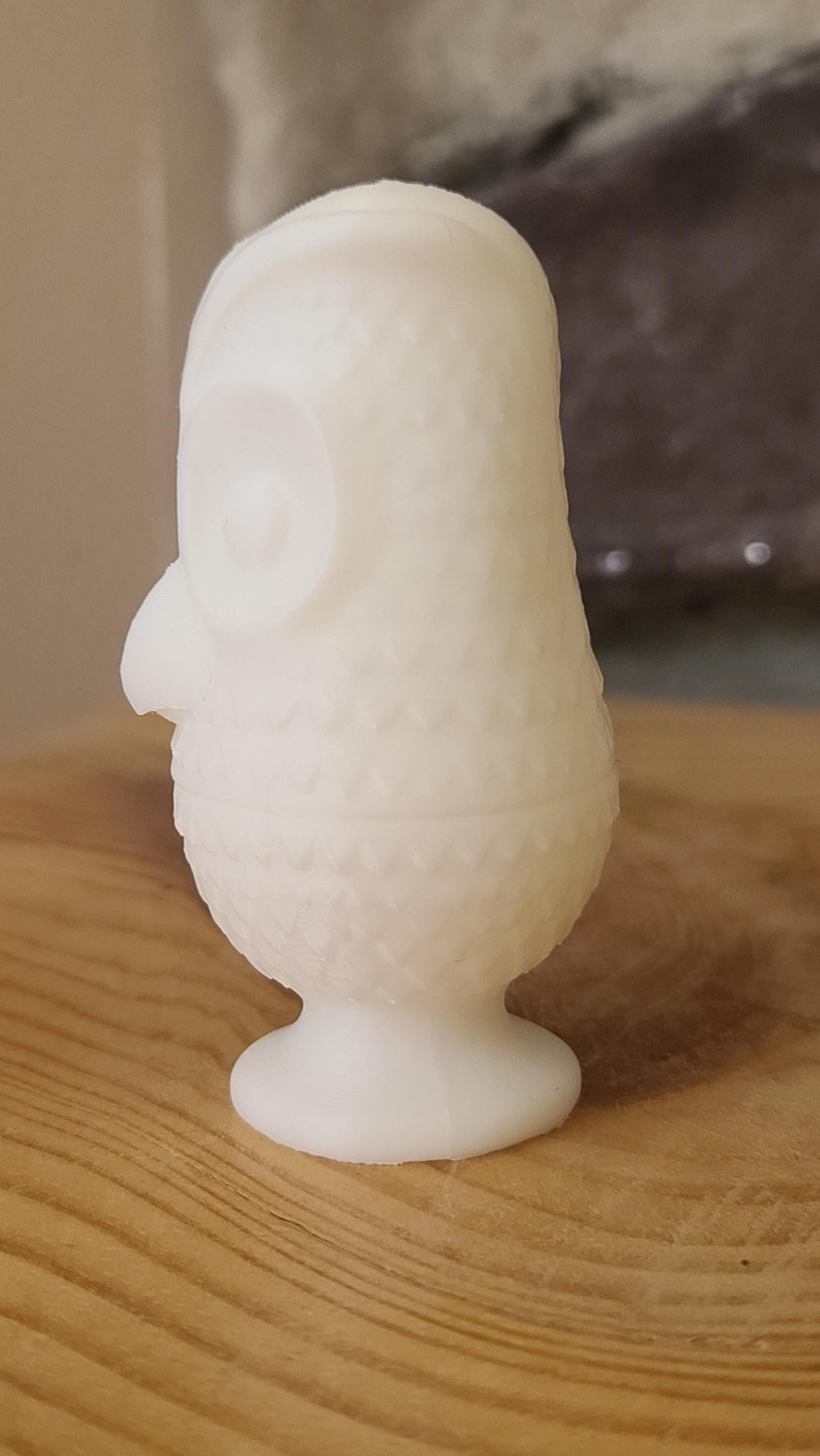Viking owl fairy lamp inspired keychain and figures