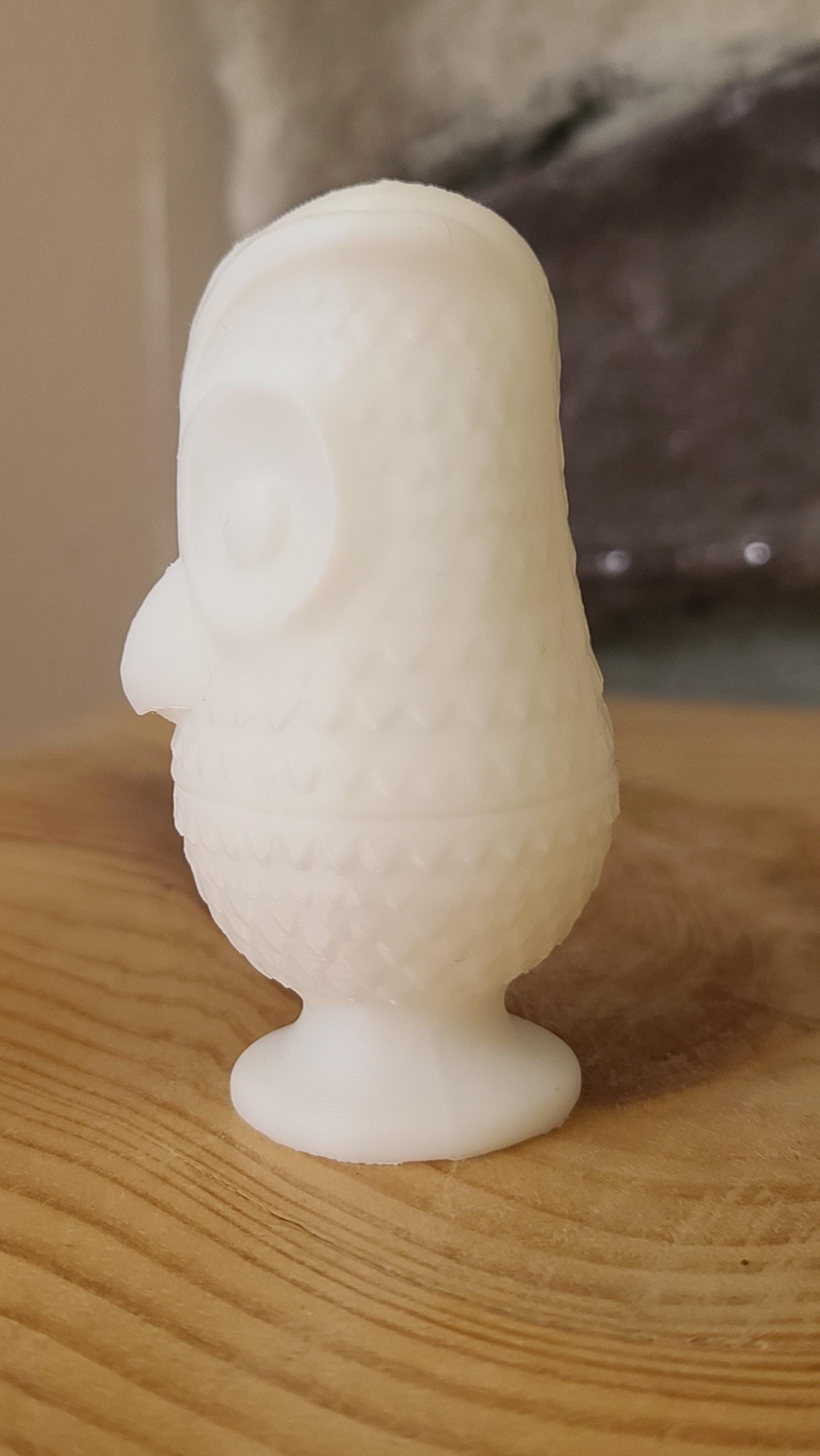 Viking owl fairy lamp inspired keychain and figures
