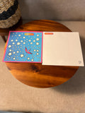 PETER MAX Greeting CARD  w/mailing envelope