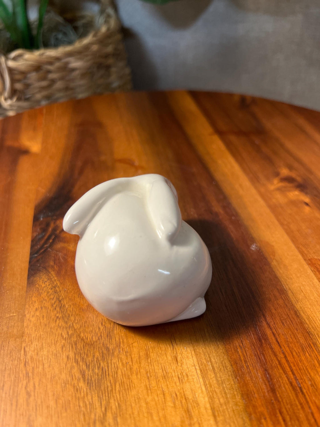 Tiffany & Co Ceramic Bunny Rabbit Figurine