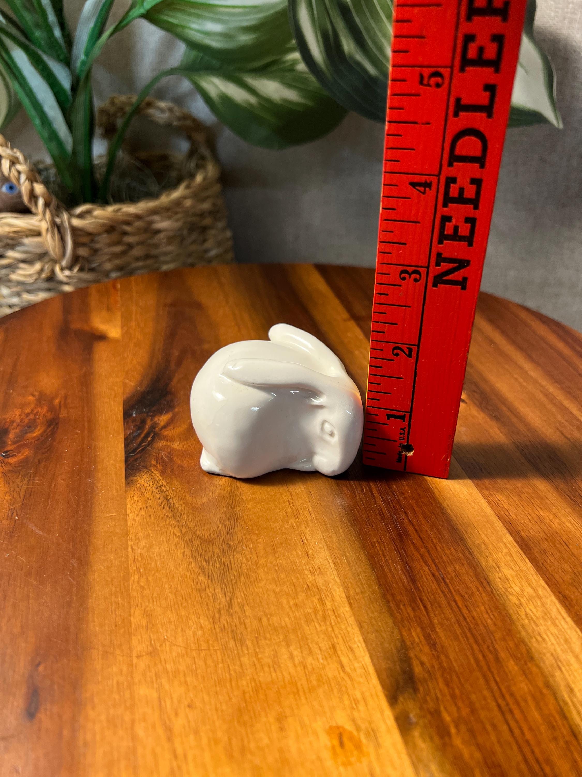 Tiffany & Co Ceramic Bunny Rabbit Figurine