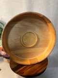 Williams-Sonoma John McLeod Vermont Bowl Company Vermont Birch Serving Piece