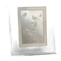 Manifestations Gold Butterfly Framed Wall Art Optical Illusionary Authentic