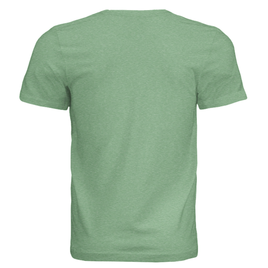 GREEN TRIBLEND - 3413C - BACK