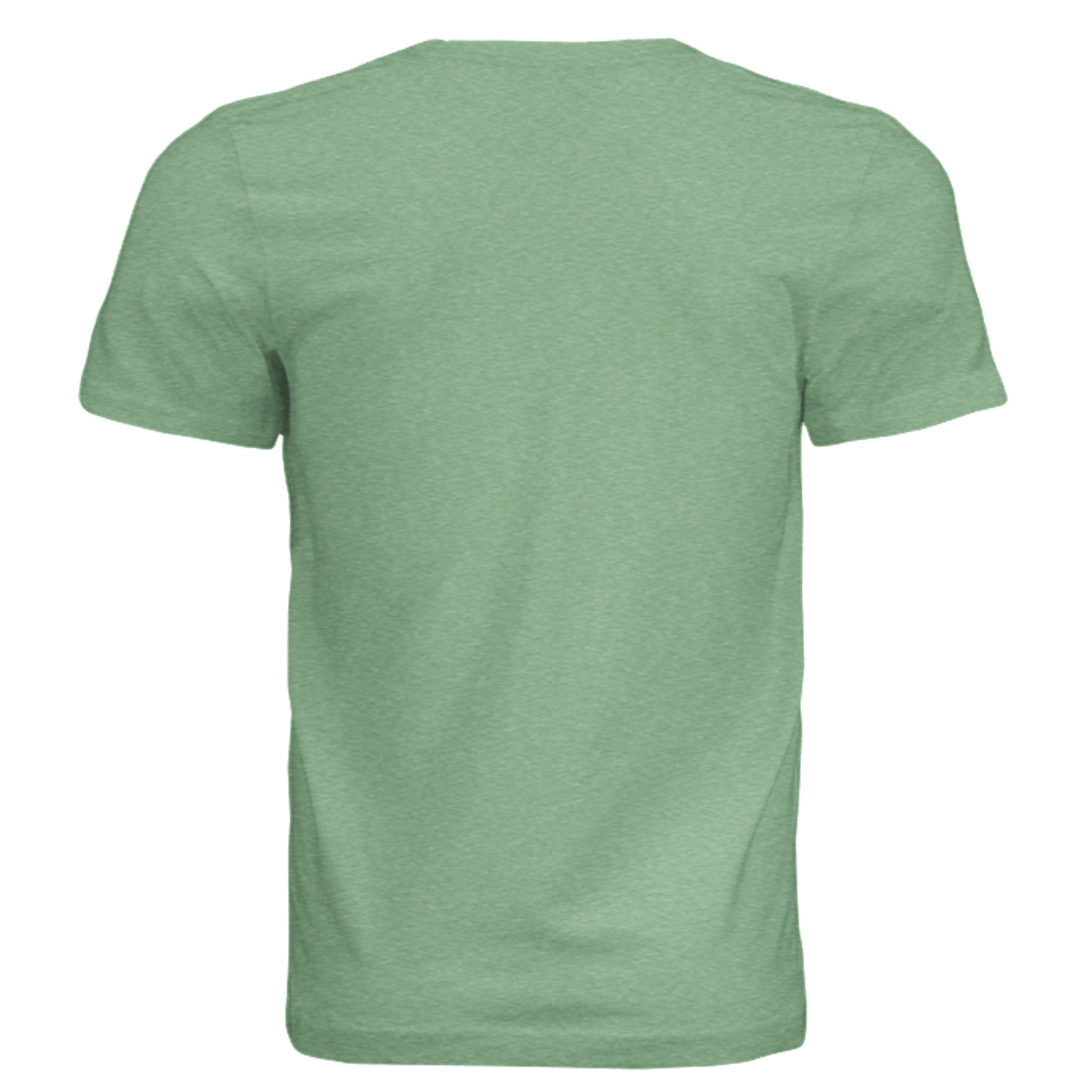 GREEN TRIBLEND - 3413C - BACK