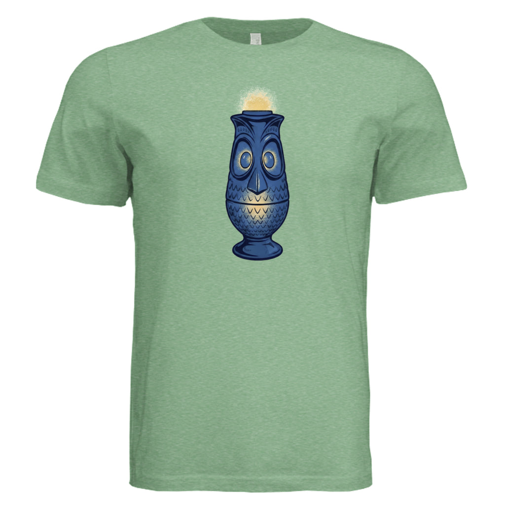 GREEN TRIBLEND - 3413C - FRONT