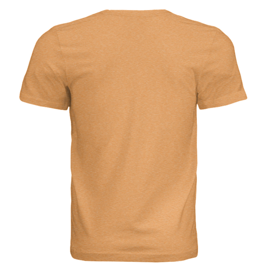 ORANGE TRIBLEND - 3413C - BACK