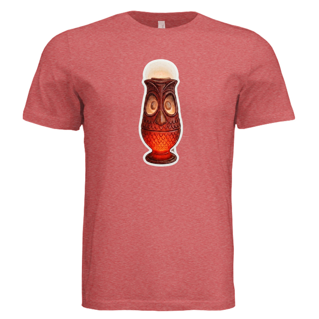 RED TRIBLEND - 3413C - FRONT
