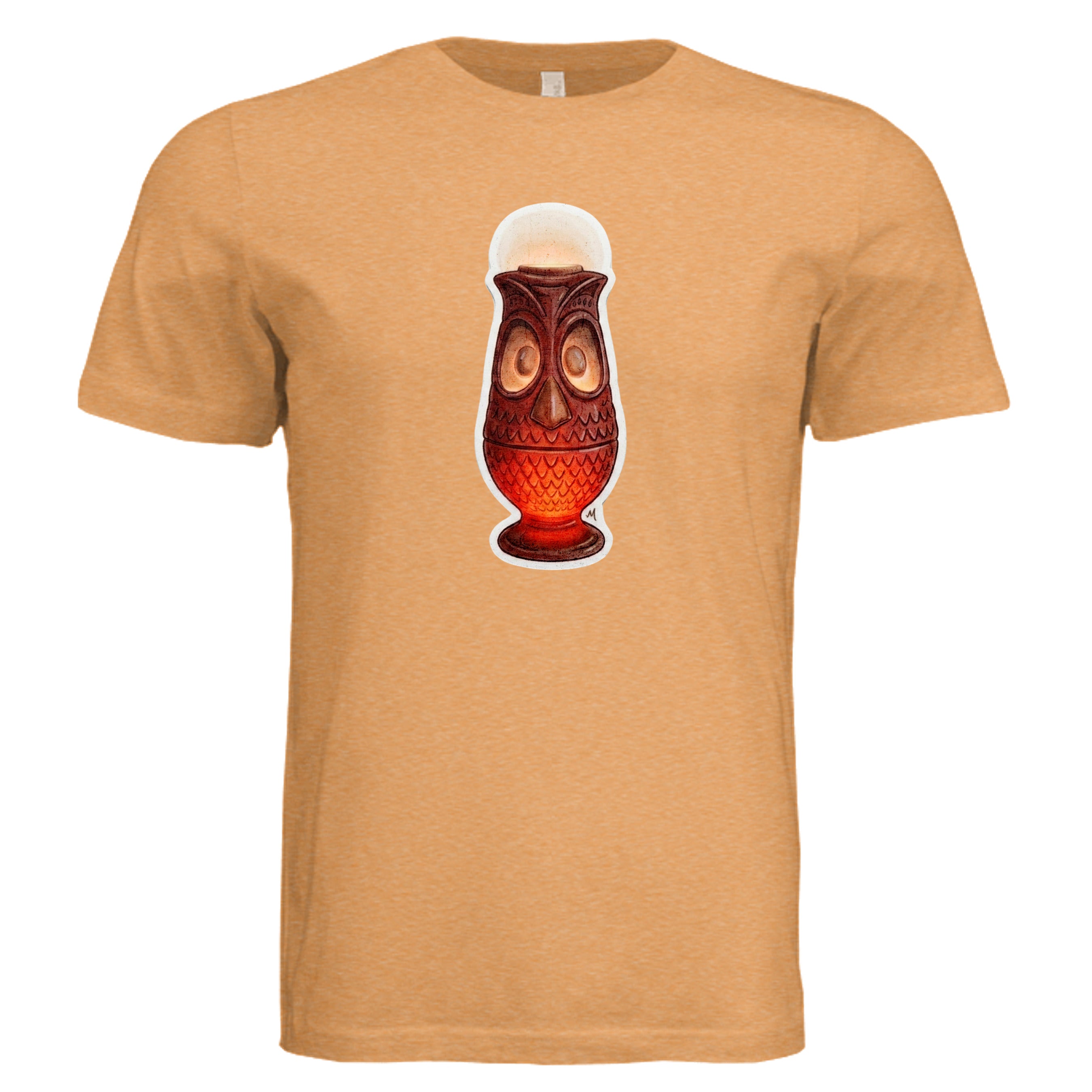 ORANGE TRIBLEND - 3413C - FRONT