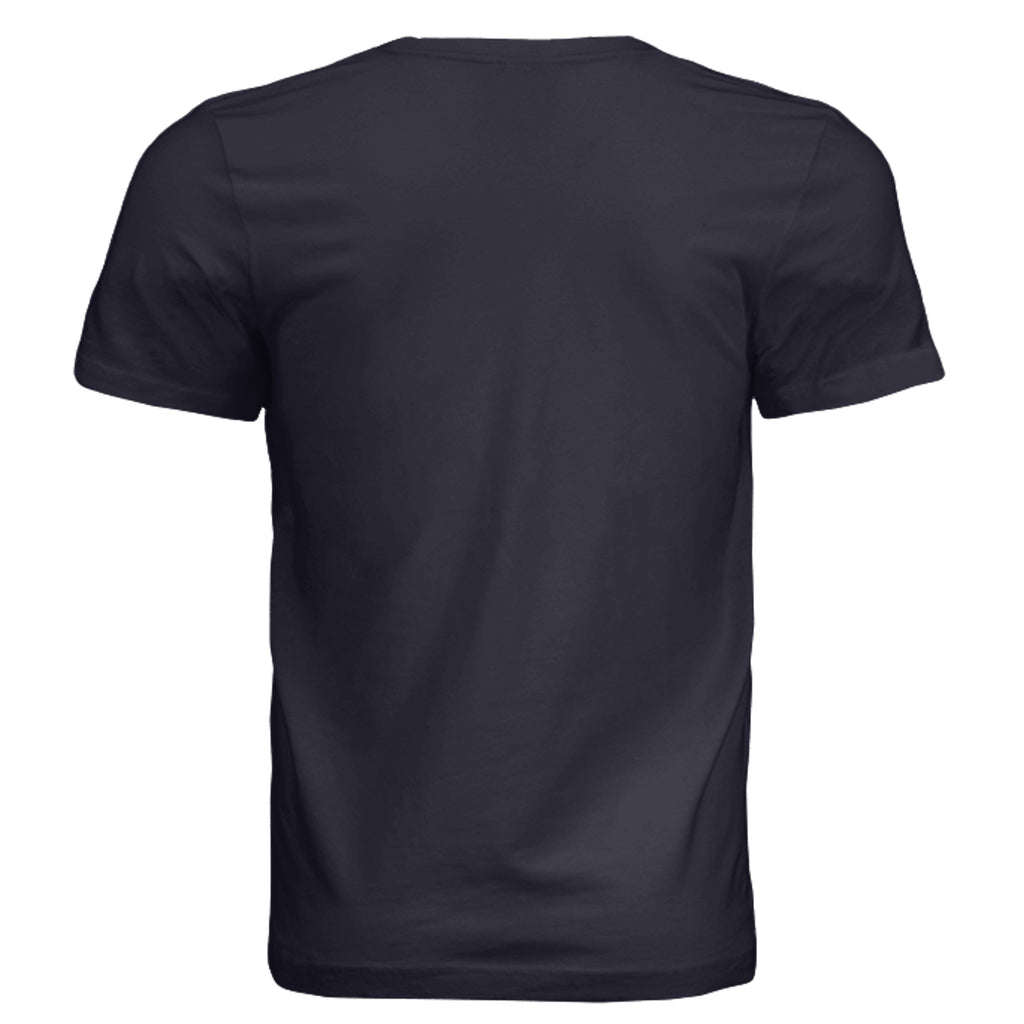SOLID NVY TRBLND - 3413C - BACK