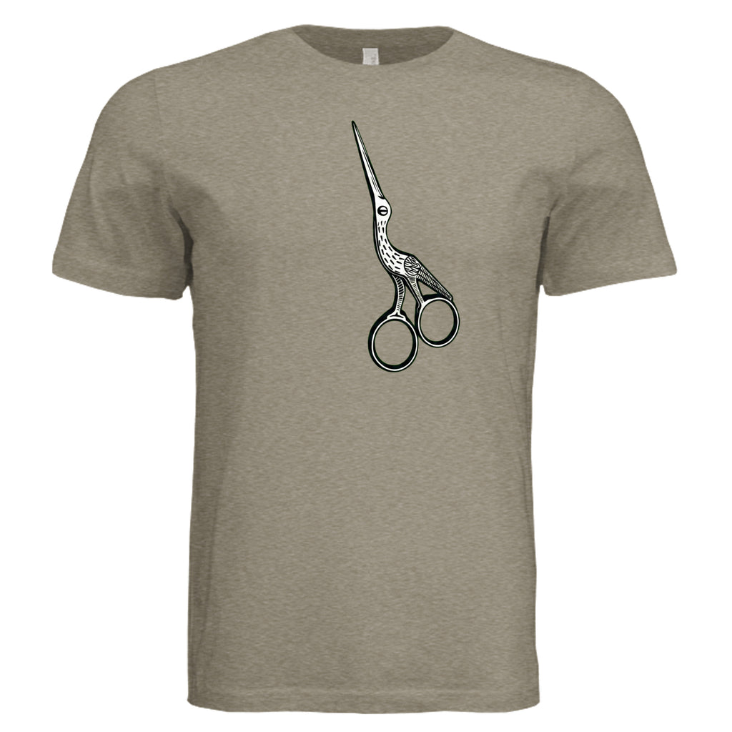OLIVE TRIBLEND - 3413C - FRONT
