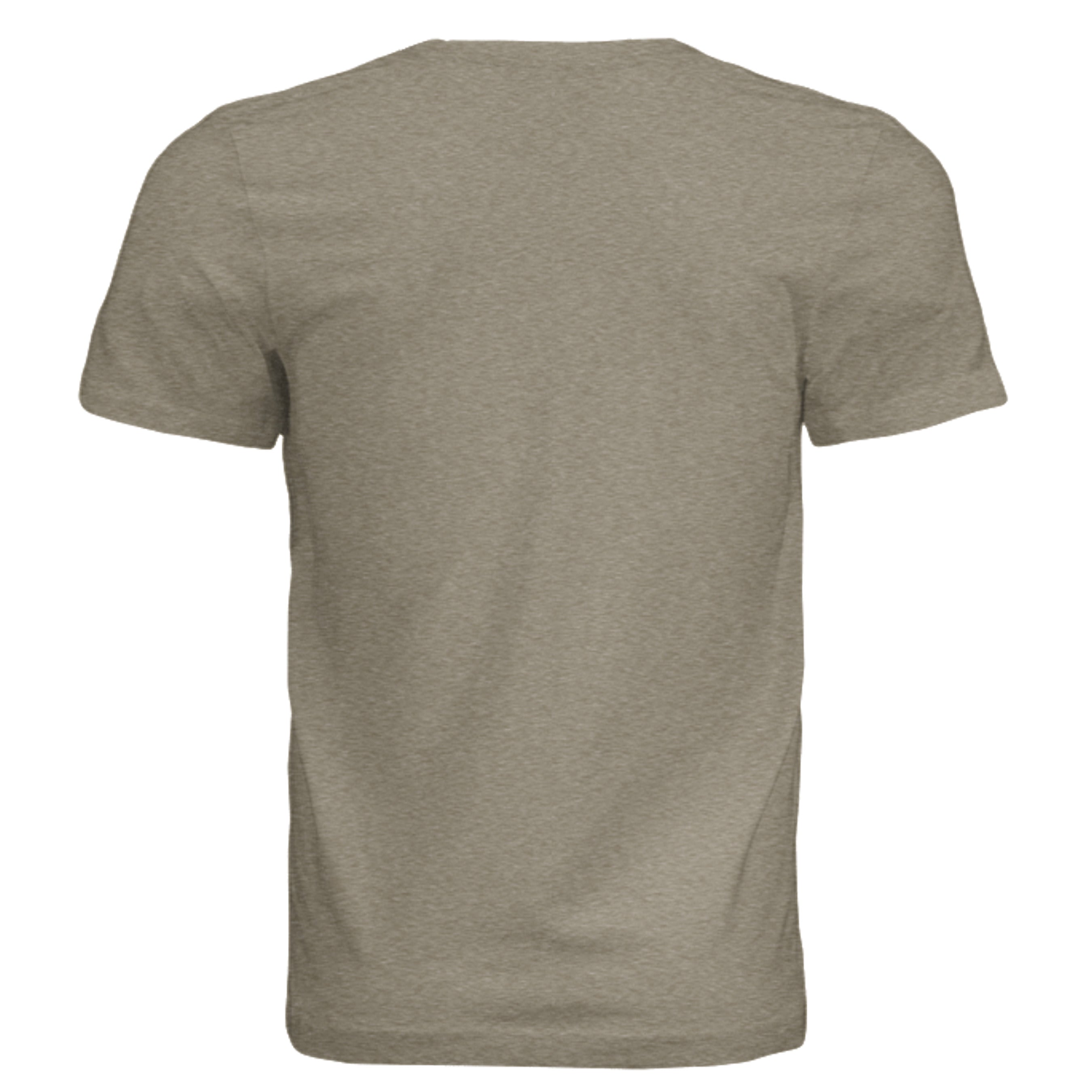 OLIVE TRIBLEND - 3413C - BACK