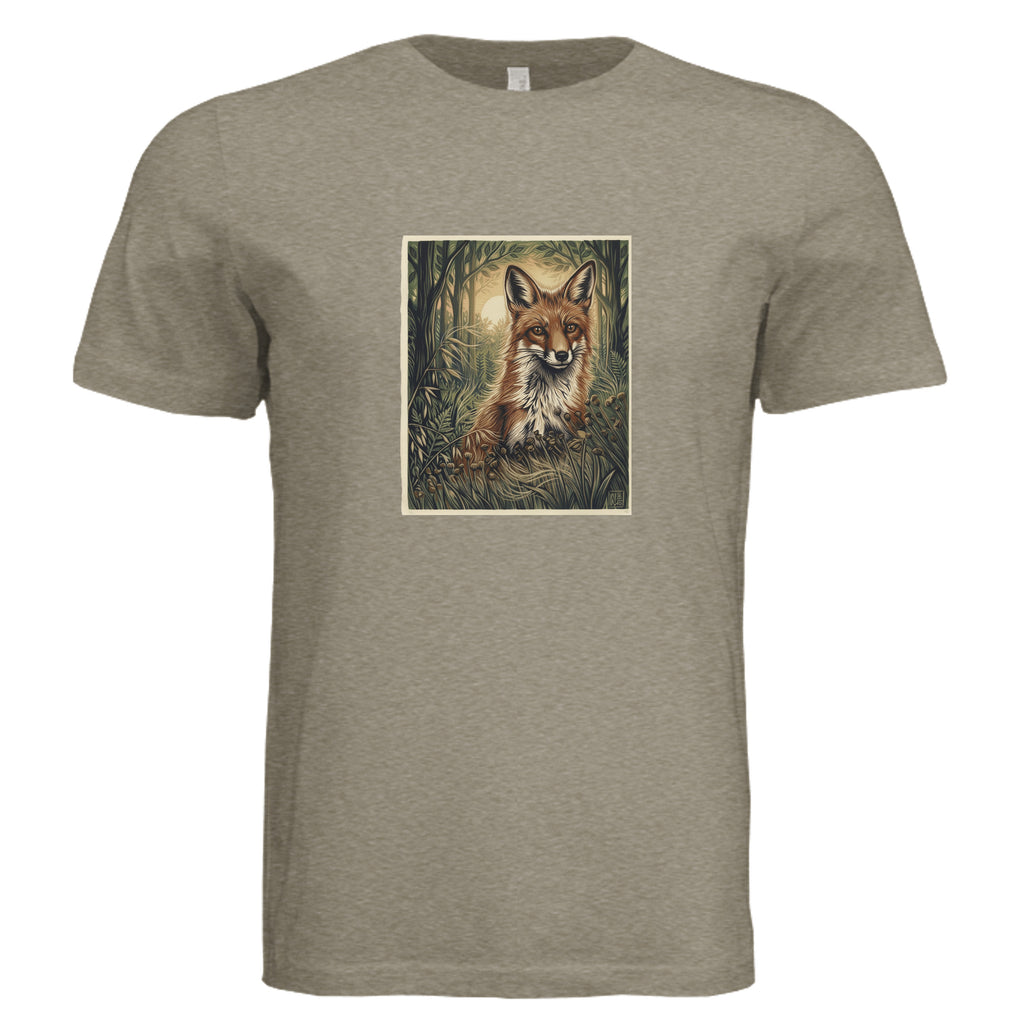 OLIVE TRIBLEND - 3413C - FRONT