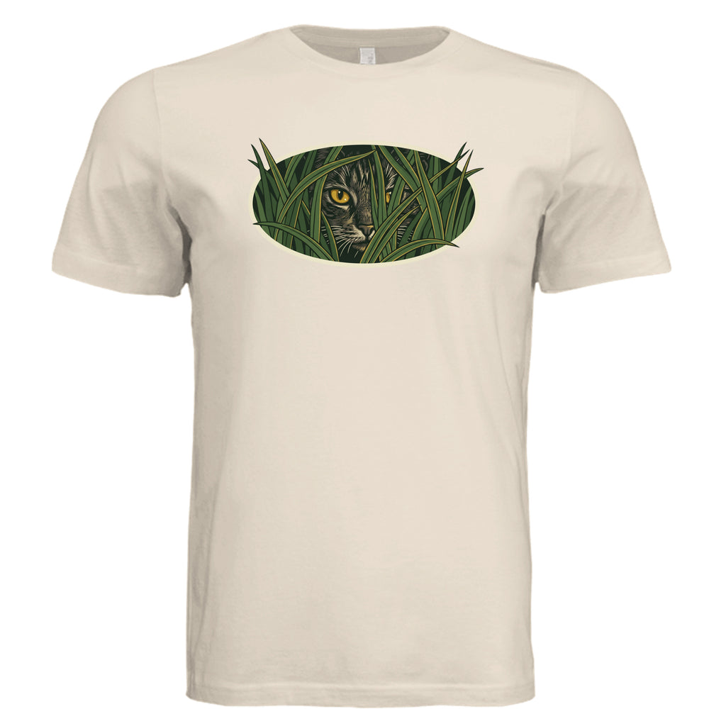 Solid Natural Triblend - 3413C - FRONT