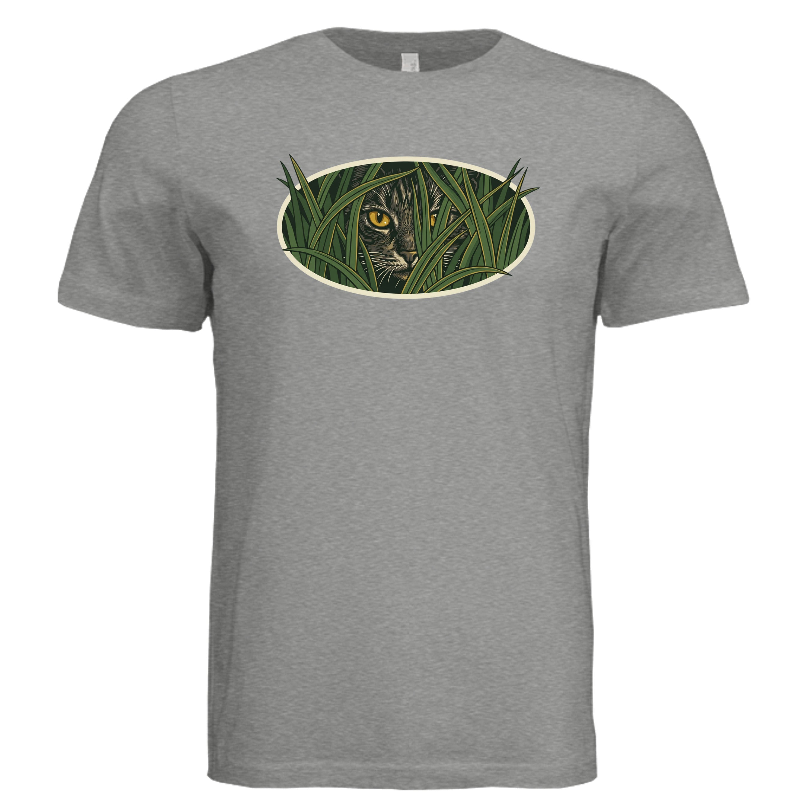 GREY TRIBLEND - 3413C - FRONT