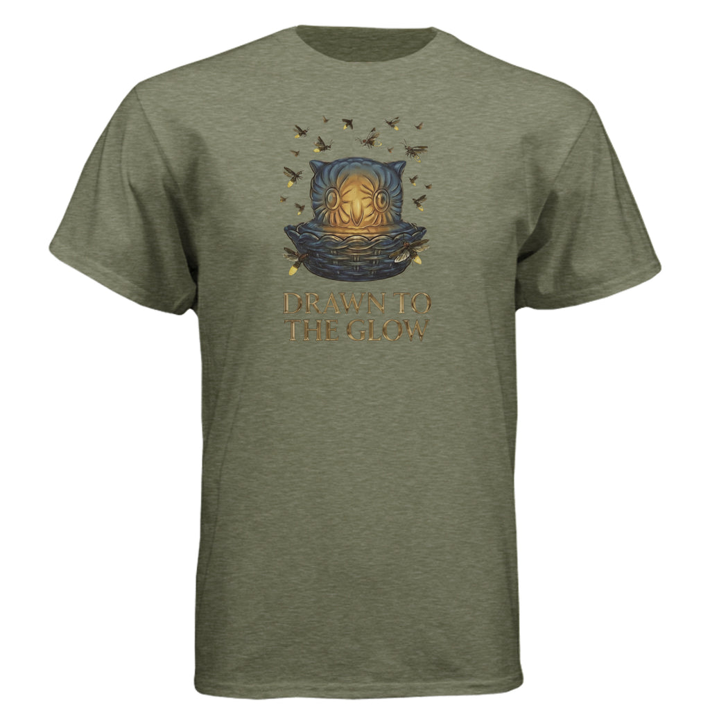 MILITARY GREEN - 6010 - FRONT