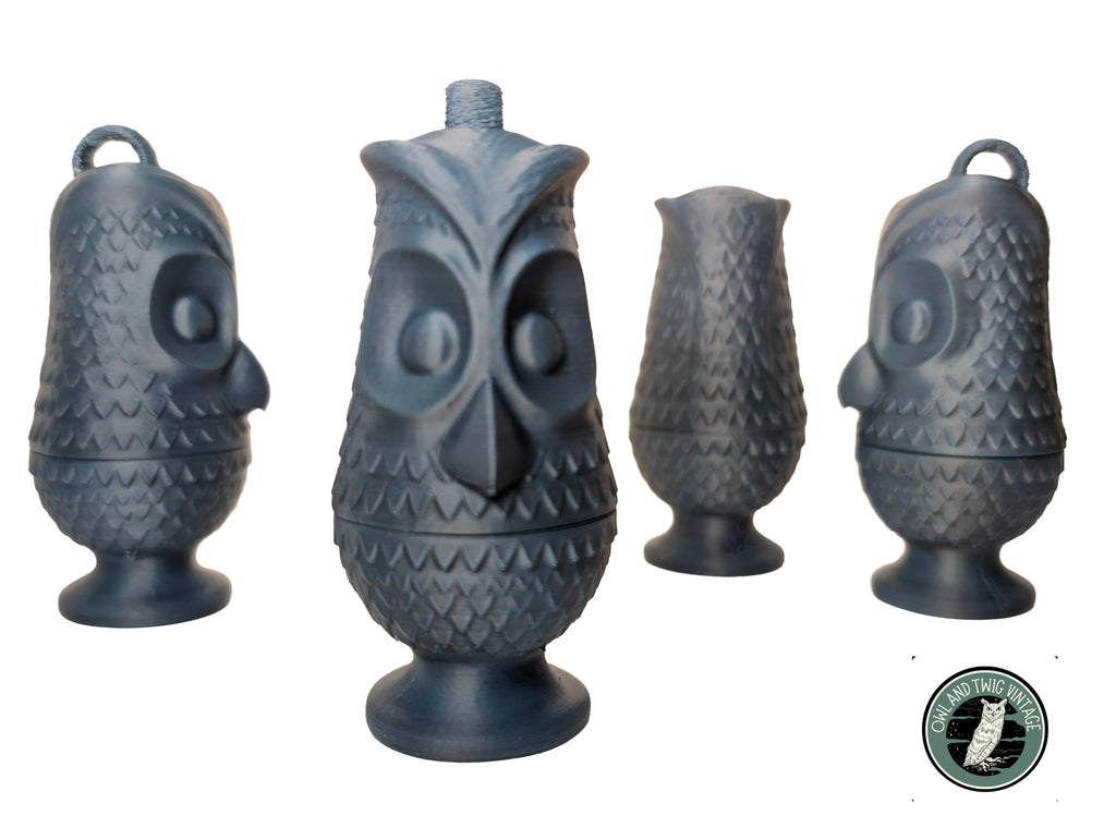 Owl Stash Box