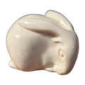 Tiffany & Co Ceramic Bunny Rabbit Figurine