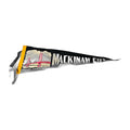Vintage Macinaw City Pennant 27x7.5